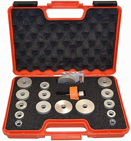 Grand Rabbet Set in Carrying Case 835.503.11