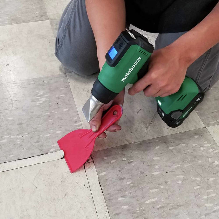 Metabo RH18DAQ4M Heat Gun