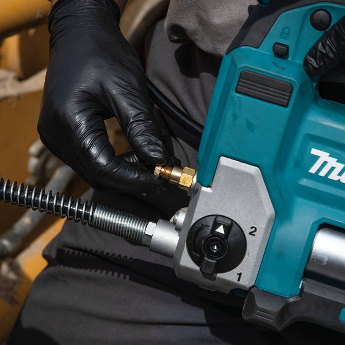 Makita XPG01S1 18V LXT Lithium-Ion Cordless Grease Gun Kit