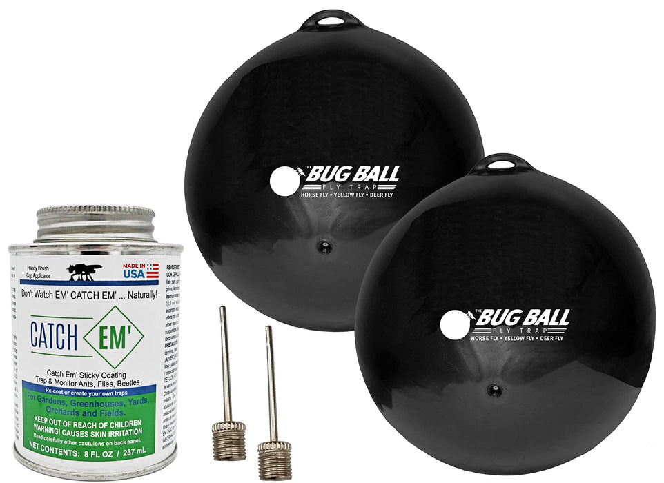 Bugball 1001BB Bug Ball Starter Kit