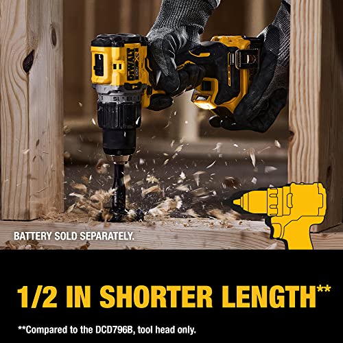 Dewalt DCD805B Hammer Drill