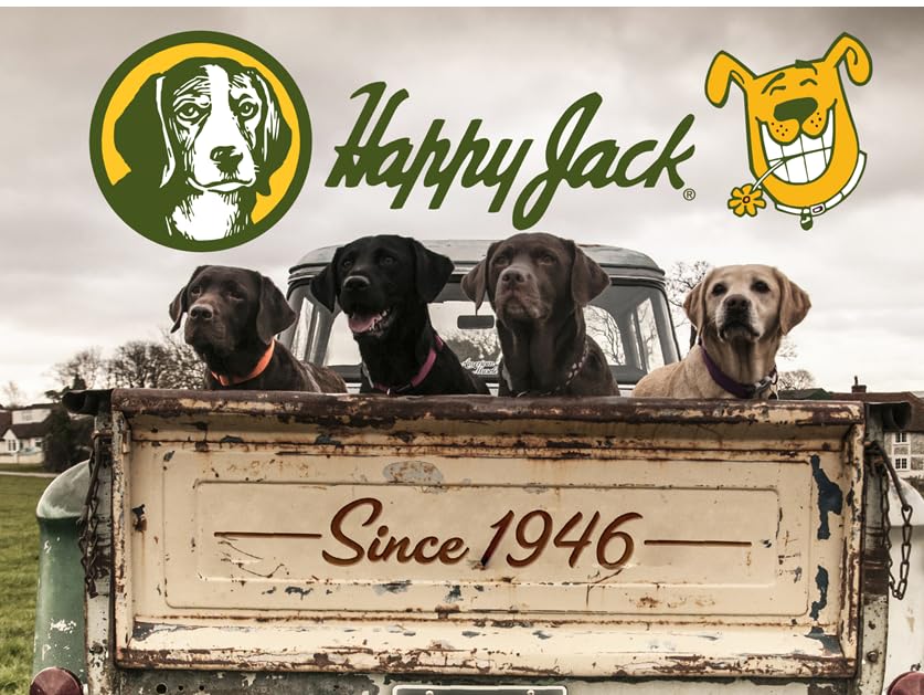 Happy Jack 1045 Kennel Dip II 16oz