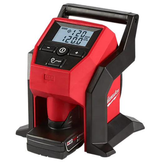 Milwaukee 2475-21XC M12 Compact Inflator kit