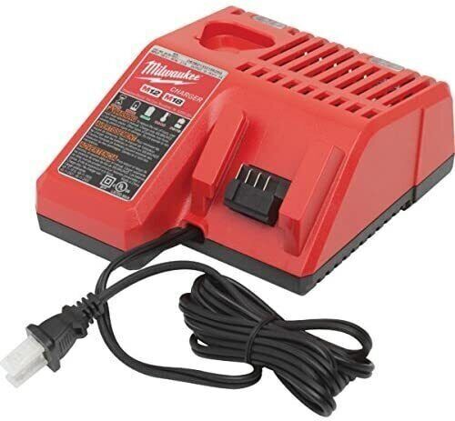 Milwaukee 48-59-1812 Charger M12 or M18