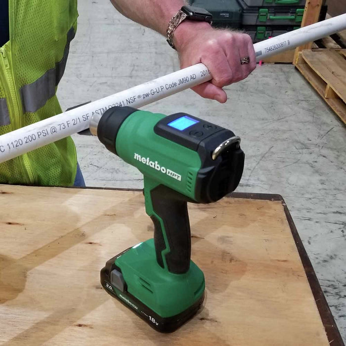 Metabo RH18DAQ4M Heat Gun