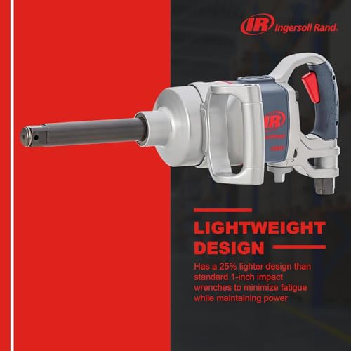 Ingersoll Rand 2850MAX-6 1" Air Impact Wrench