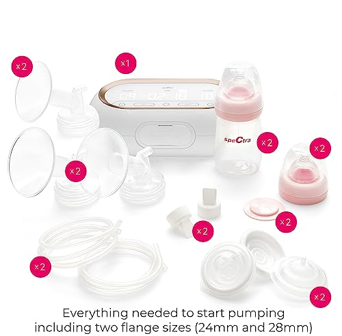 Spectra Synergy Gold Portable Breast Pump