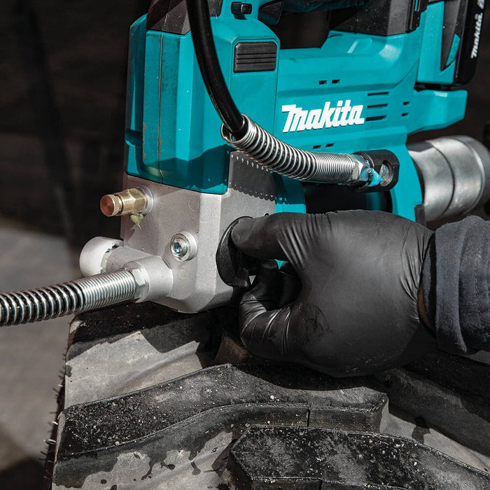 Makita XPG01S1 18V LXT Lithium-Ion Cordless Grease Gun Kit