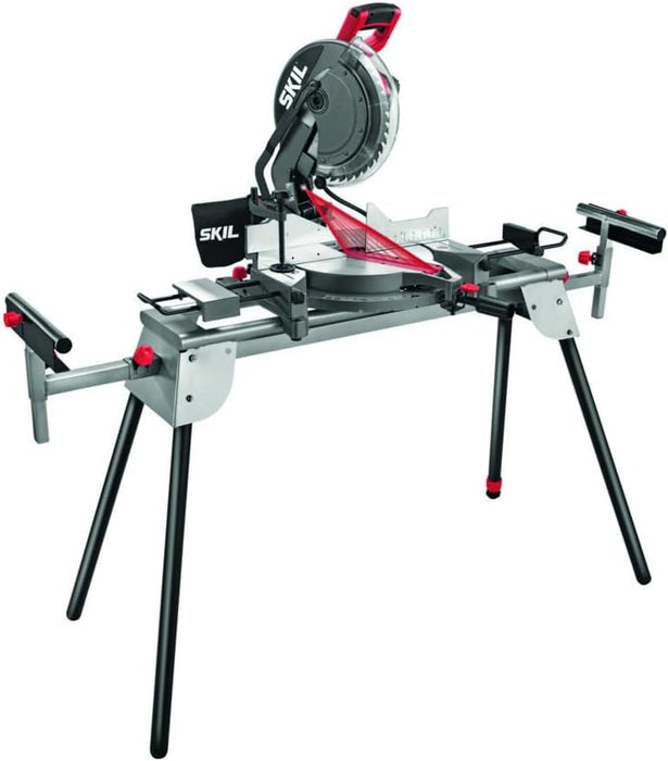 Skil 3821-01 12 IN Quick Mount Compound Miter Saw with Laser