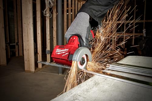 Milwaukee 2522-20 M12 FUEL 3 In Compact Cut Off Tool