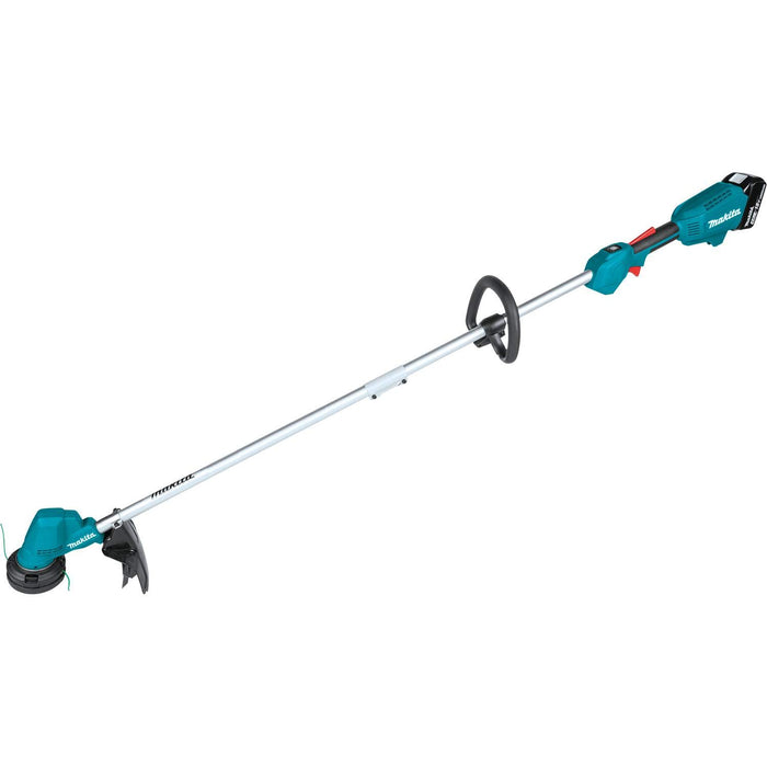 Makita XT286SM1 Lithium-Ion Brushless Cordless 18V LXT 2-Pc Combo Kit (4.0 Ah)