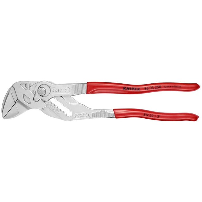 Knipex 86 03 250 1/9 10" Pliers Wrench