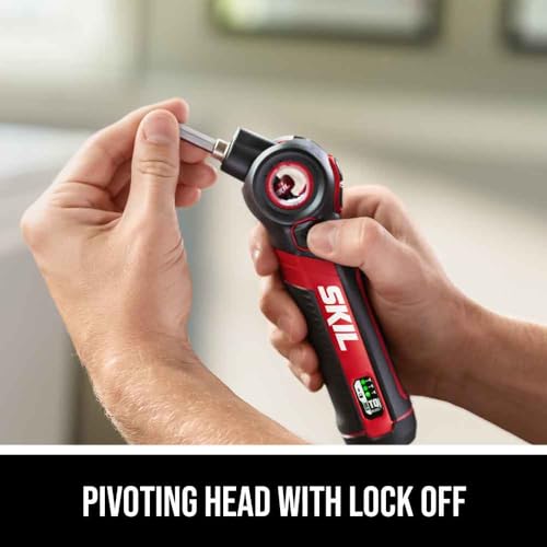 SKIL SD5619-01 Twist 2.0 Rechargeable 4V Screwdriver