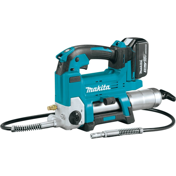 Makita XPG01S1 18V LXT Lithium-Ion Cordless Grease Gun Kit