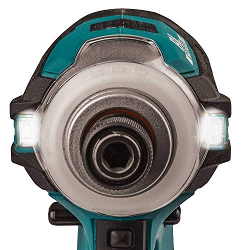 Makita XDT16Z 18V LXT Lithium-Ion Brushless Cordless Quick-Shift Mode 4-Speed Impact Driver