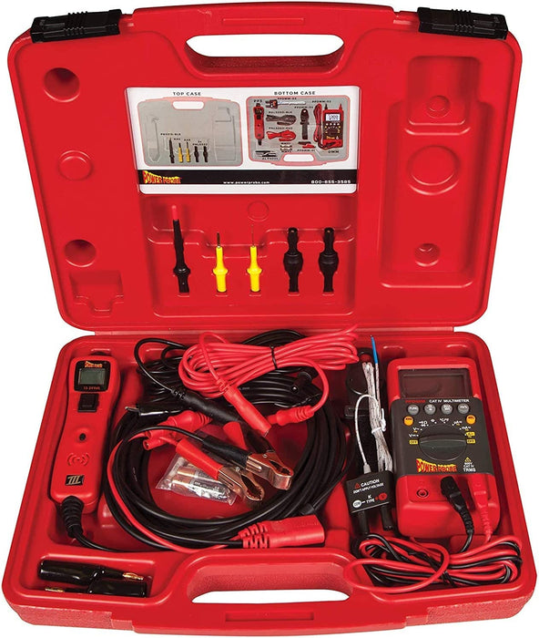 Power Probe PPROKIT01 Professional Electrical Test Kit