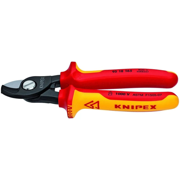 Knipex 9K 98 98 30 US Insulated Industrial Tool Set