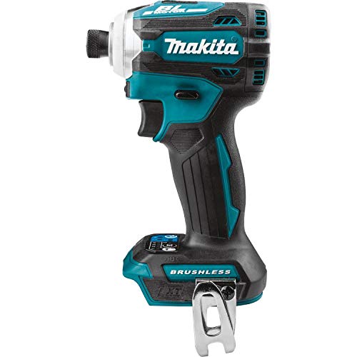 Makita XDT16Z 18V LXT Lithium-Ion Brushless Cordless Quick-Shift Mode 4-Speed Impact Driver