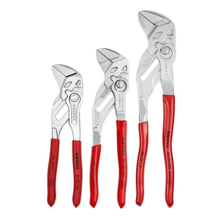 Knipex 9K 00 80 45 US 2 Piece Cobra Pliers Set