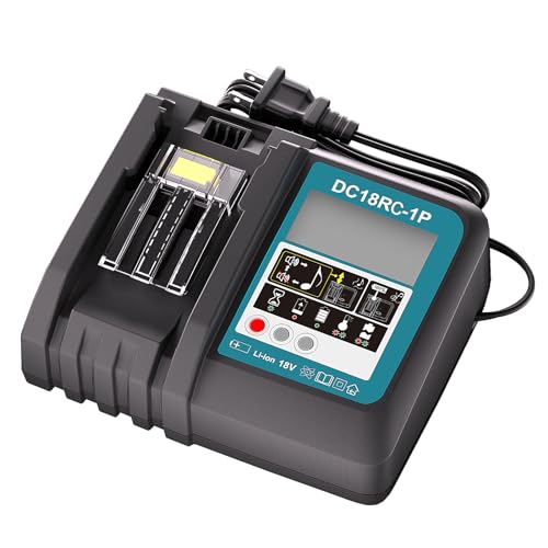 Makita DC18WC Charger