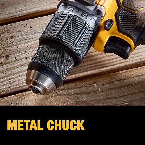 Dewalt DCD805B Hammer Drill