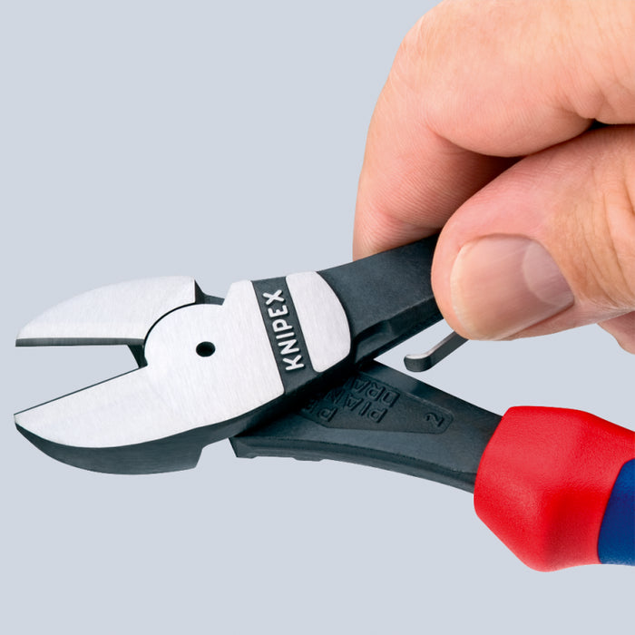 Knipex 74 12 180 High Leverage Diagonal Cutter