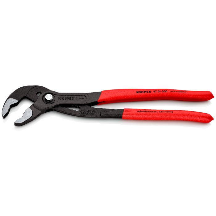 Knipex 87 01 300 12 in Cobra Pliers