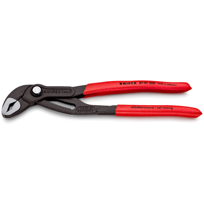 Knipex 87 01 250 Cobra Water Pump Pliers