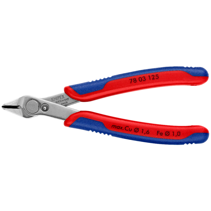 Knipex 78 131 25 INOX Stainless Steel Super Knips