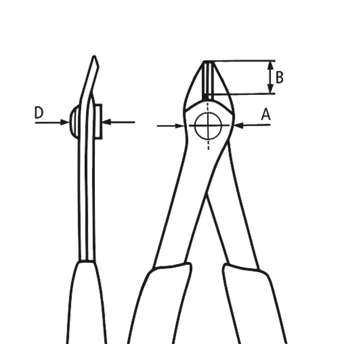 Knipex 78 41 125 Electronic Super Knips