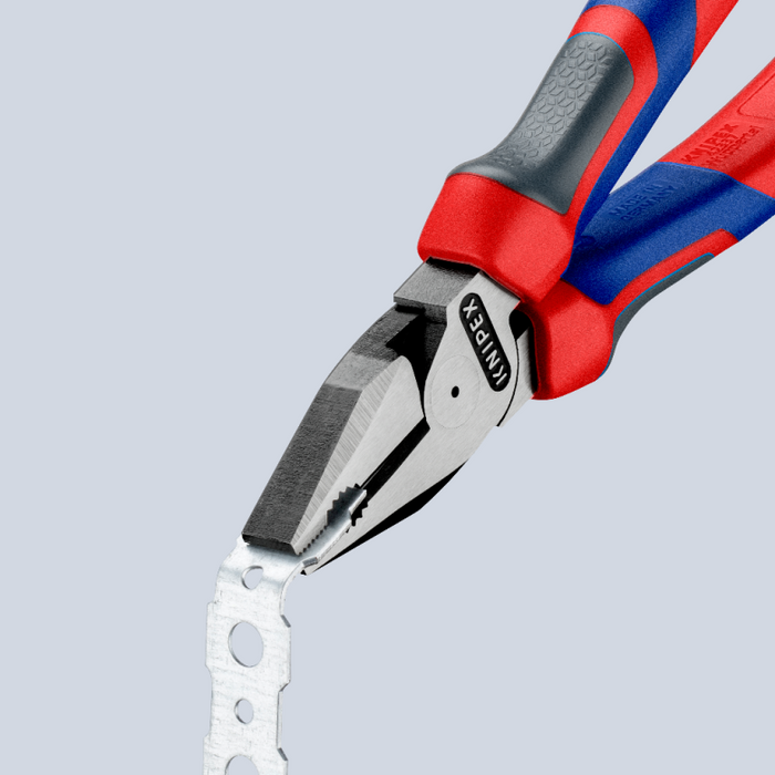 Knipex 02 02 180 High Leverage Combination Pliers