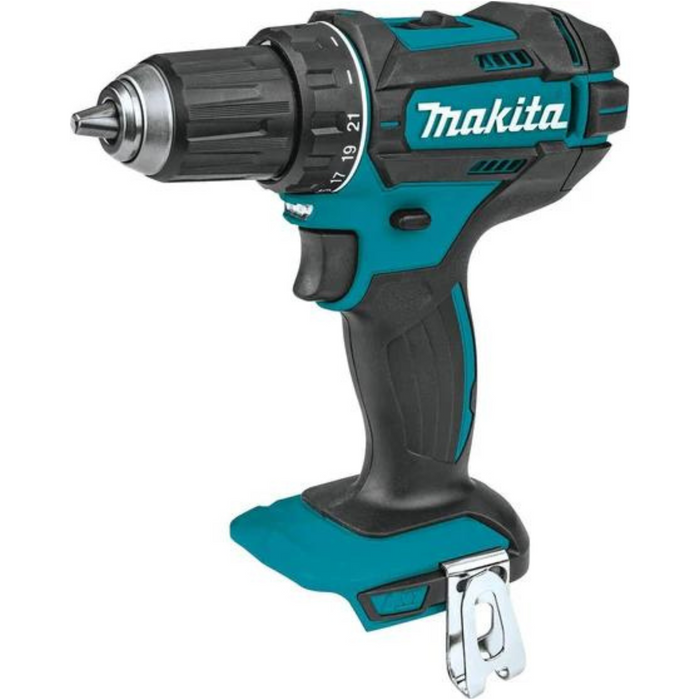 Makita XFD10Z 18V LXT 1/2" Lithium-Ion Cordless Driver-Drill - Tool Only