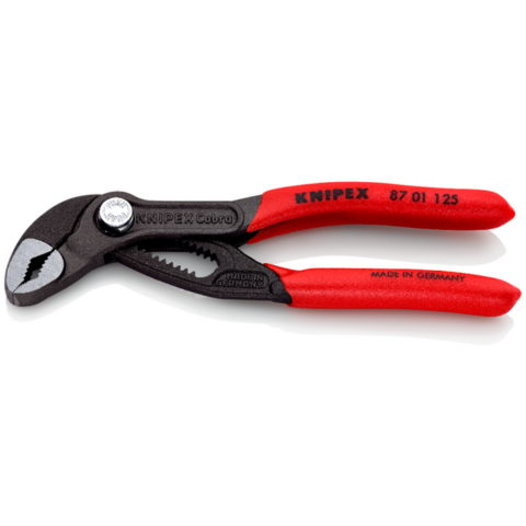 Knipex 87 01 125 Cobra Water Pump Pliers 10in