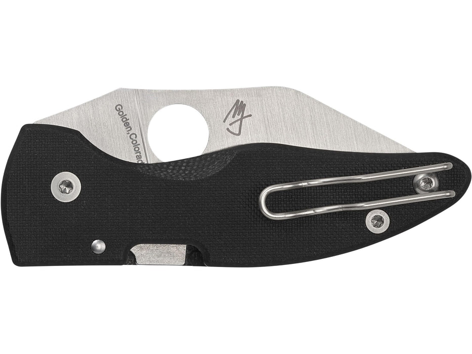 Spyderco C264GP Stainless Pocket Knife