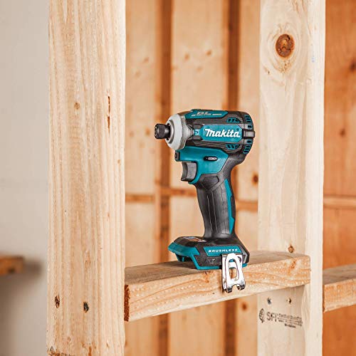 Makita XDT16Z 18V LXT Lithium-Ion Brushless Cordless Quick-Shift Mode 4-Speed Impact Driver