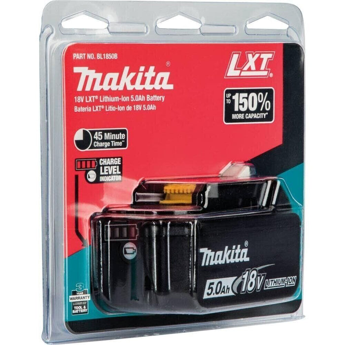 Makita BL1850B 18v 5.0 AH Battery