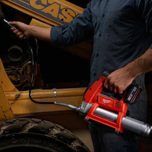 Milwaukee 2446-20 Grease Gun