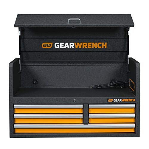 GEARWRENCH 83244 41" 5 Drawer GSX Series Tool Chest