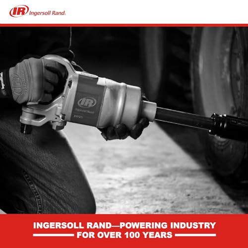 Ingersoll Rand 2850MAX-6 1" Air Impact Wrench