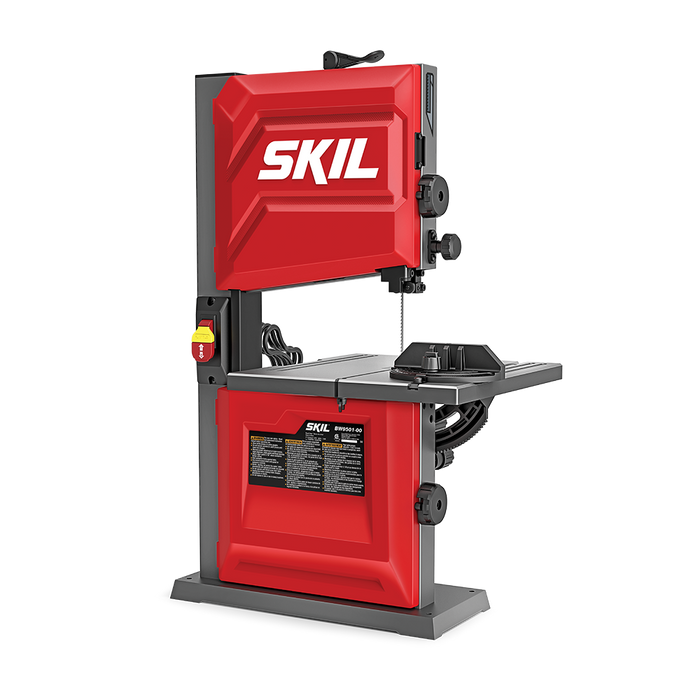 Skil BW9501-00 2.8 Amp 9 In 2-Speed Benchtop Band Saw