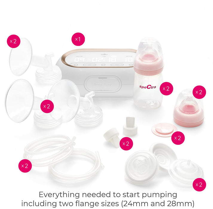 Spectra Synergy Gold Portable Breast Pump