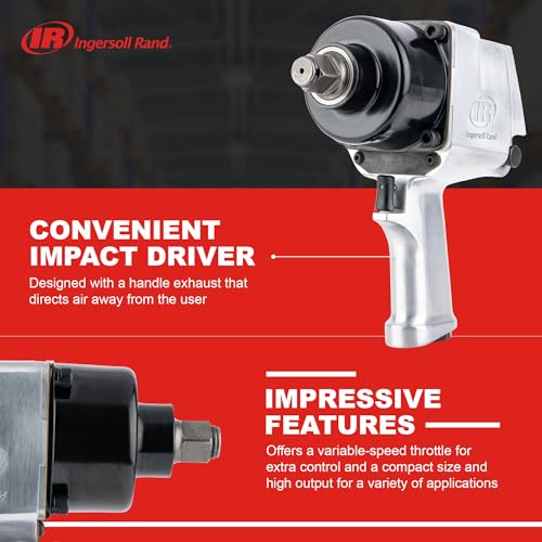 Ingersoll Rand 261 3/4" Air Impact Wrench