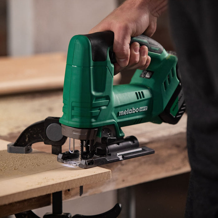 Metabo HPT CJ18DAQ4 18V Cordless Jig Saw (Tool Body Only)