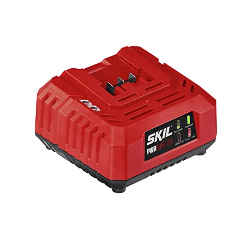 SKIL CB5196B-11 PWR CORE 20 20V 4.0Ah Battery & Charger Starter Kit