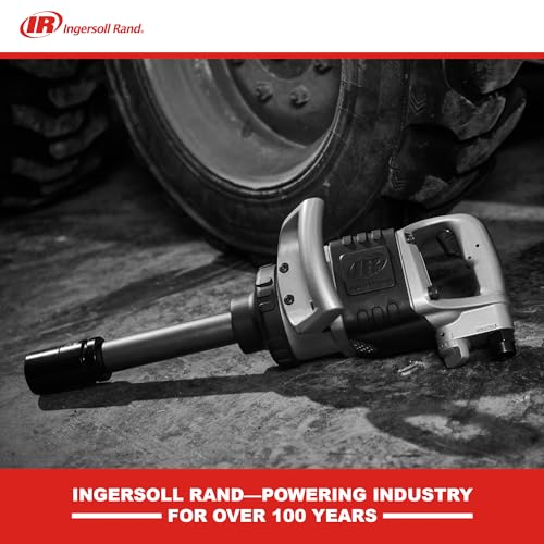 Ingersoll Rand 285B-6 1" Air Impact Cordless Pneumatic Impact Wrench