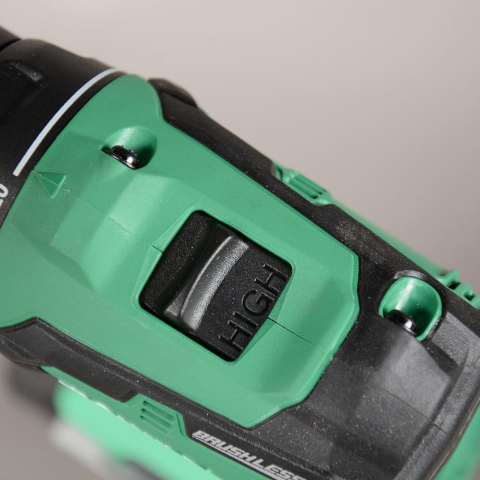 Metabo HPT DS18DDX 18V Sub-Compact Cordless DriIl