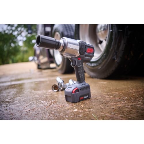 Ingersoll Rand W8171-W8191 IQV20™ Cordless Impact Wrenches