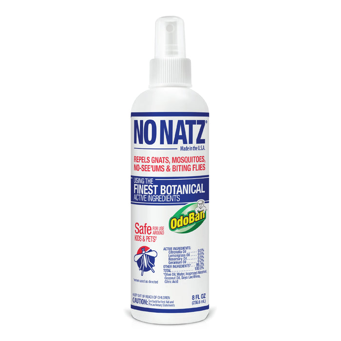 No Natz 917A95-4Z12 4-OZ No Natz Insect Repellent