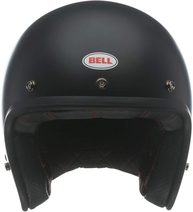 Bell Custom 500 Open-Face Motorcycle Helmet