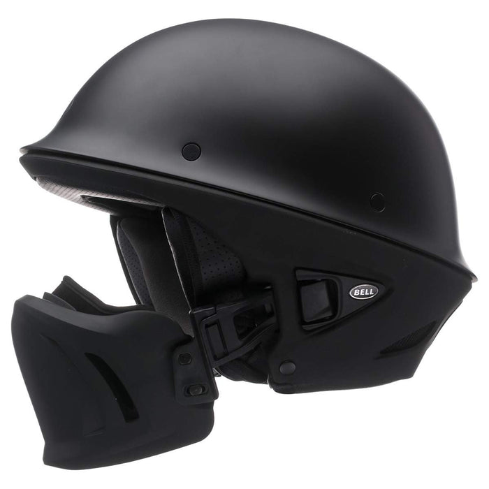 Bell Rogue Half Size Motorcycle Helmet
